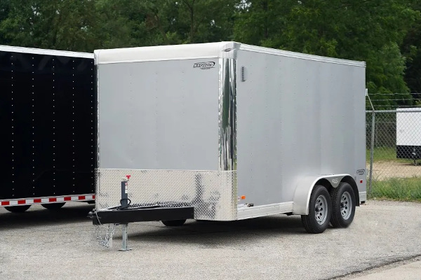 Bravo Trailers | Cargo Trailers | Model SC714TA2 for sale at Leonard Truck & Trailer, Inc., Ohio