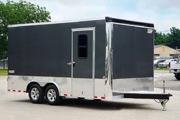 Bravo Trailers | Cargo Trailers | Model SC510SA for sale at Leonard Truck & Trailer, Inc., Ohio