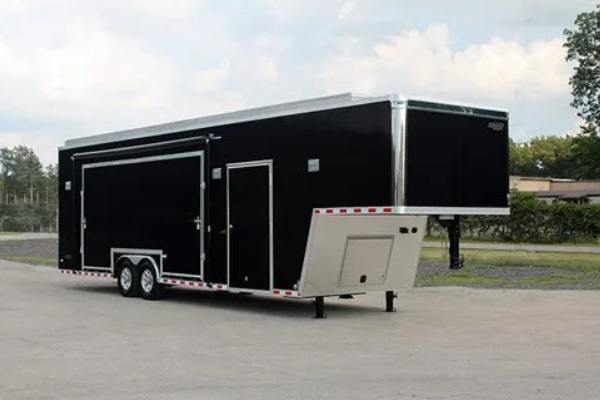 Bravo Trailers ST8524TA3 for sale at Leonard Truck & Trailer, Inc., Ohio