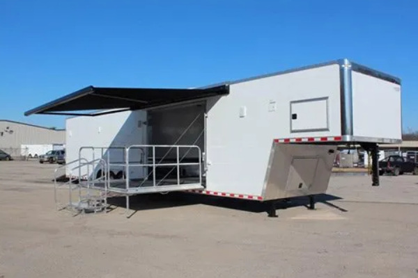 Bravo Trailers STG8540TTA3 for sale at Leonard Truck & Trailer, Inc., Ohio