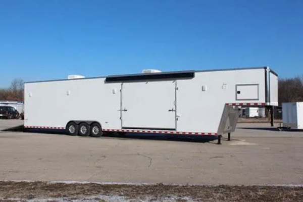 Bravo Trailers | Concession/Mobile Marketing Trailers | Model STG8544TTA3 for sale at Leonard Truck & Trailer, Inc., Ohio