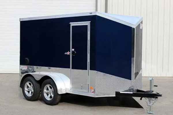 Bravo Trailers SC510SA for sale at Leonard Truck & Trailer, Inc., Ohio