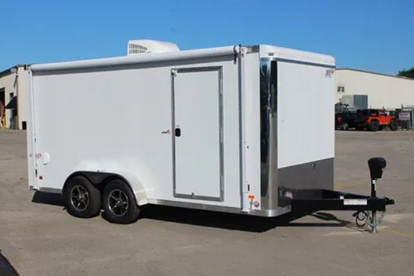 Bravo Trailers SC610SA for sale at Leonard Truck & Trailer, Inc., Ohio