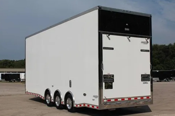 Bravo Trailers ST8516TA2 for sale at Leonard Truck & Trailer, Inc., Ohio