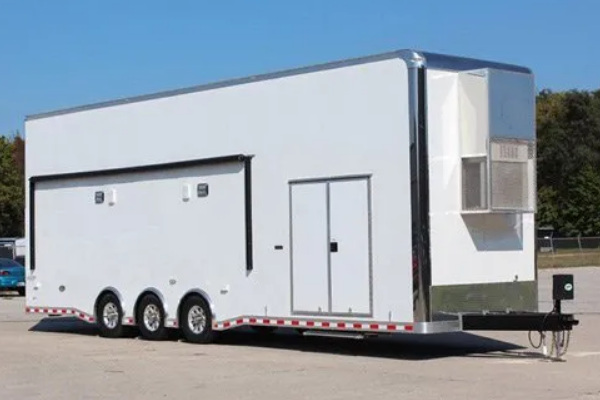 Bravo Trailers ST8516TA3 for sale at Leonard Truck & Trailer, Inc., Ohio