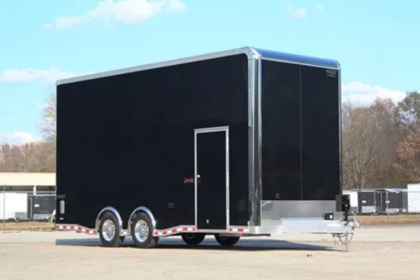 Bravo Trailers | Stacker Trailers | Model ICS8524TTA4 for sale at Leonard Truck & Trailer, Inc., Ohio