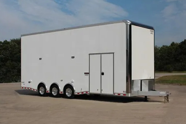 Bravo Trailers | Stacker Trailers | Model ICS8524TTA5 for sale at Leonard Truck & Trailer, Inc., Ohio