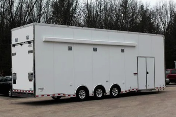 Bravo Trailers ICS8526TTA5 for sale at Leonard Truck & Trailer, Inc., Ohio