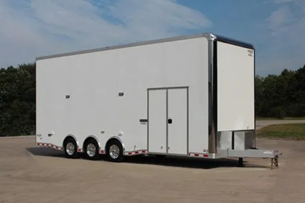 Bravo Trailers ICS8530TTA5 for sale at Leonard Truck & Trailer, Inc., Ohio