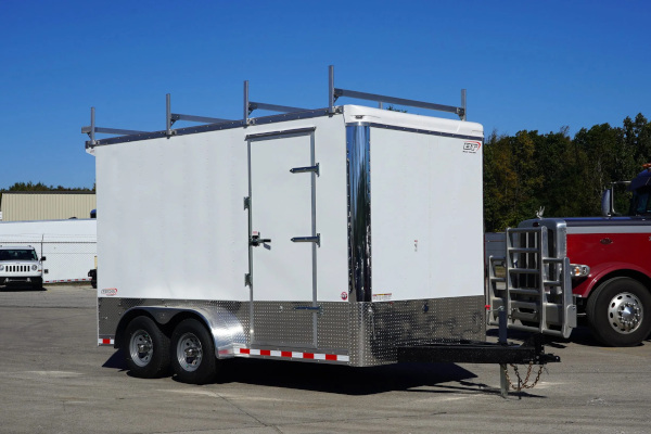 Bravo Trailers TM714TA2 for sale at Leonard Truck & Trailer, Inc., Ohio