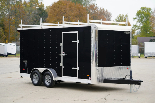 Bravo Trailers TM716TA2 for sale at Leonard Truck & Trailer, Inc., Ohio