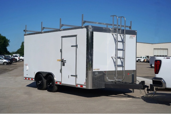 Bravo Trailers TM8516TA2 for sale at Leonard Truck & Trailer, Inc., Ohio