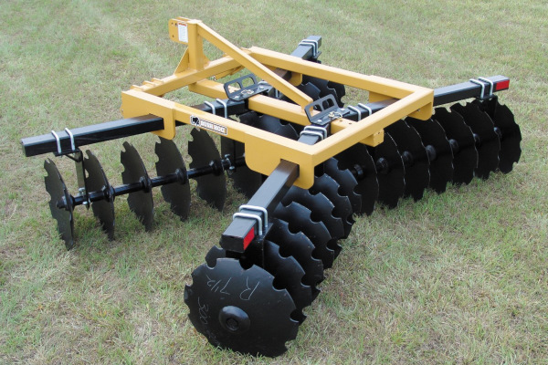 Bush Hog | 3D Series Lift Disc Harrow | Model 3D118 for sale at Leonard Truck & Trailer, Inc., Ohio