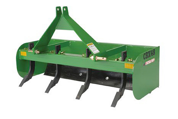 Bush Hog | Compact Box Blades | Model CBX48 for sale at Leonard Truck & Trailer, Inc., Ohio