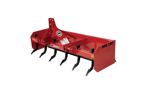 Bush Hog MBX60 for sale at Leonard Truck & Trailer, Inc., Ohio