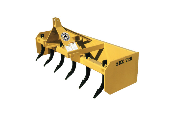 Bush Hog | SBX Series Box Blades | Model SBX48 for sale at Leonard Truck & Trailer, Inc., Ohio