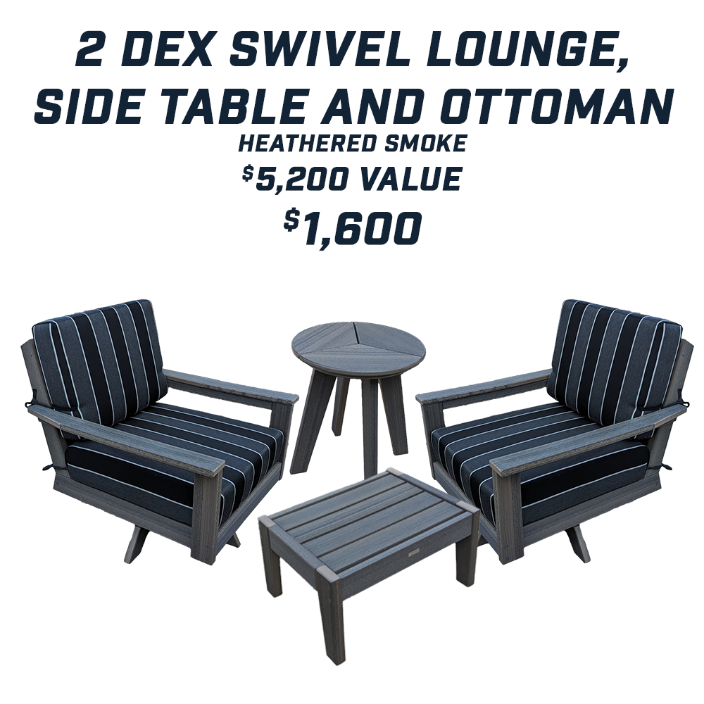 DEX Swivel Set