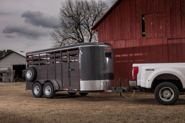 Delta Manufacturing Trailers 500 ES for sale at Leonard Truck & Trailer, Inc., Ohio