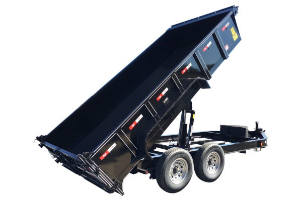 Delta Manufacturing Trailers MODEL 27LPD for sale at Leonard Truck & Trailer, Inc., Ohio