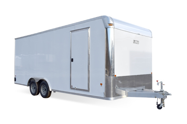 E-Z Hauler Trailers 8.5x20 for sale at Leonard Truck & Trailer, Inc., Ohio