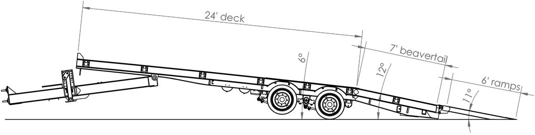 FB8X31ATPT 40L Line Drawing