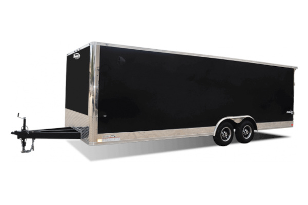 Formula Trailers | Racing | Model Conquest 8.5' Wide Car Hauler for sale at Leonard Truck & Trailer, Inc., Ohio