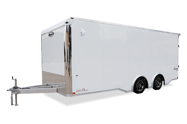 Formula Trailers | Racing | Model Triumph RT All Aluminum Race Trailers for sale at Leonard Truck & Trailer, Inc., Ohio