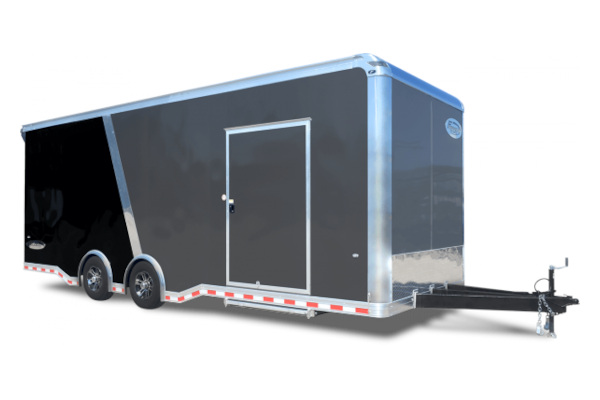 Formula Trailers Velocity 8.5' Wide Race Trailers for sale at Leonard Truck & Trailer, Inc., Ohio