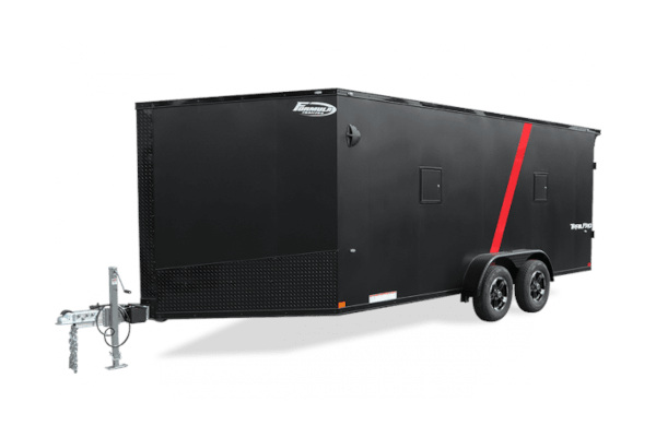 Formula Trailers | Recreational | Model TrailPro Aluminum Snowmobile Trailers for sale at Leonard Truck & Trailer, Inc., Ohio