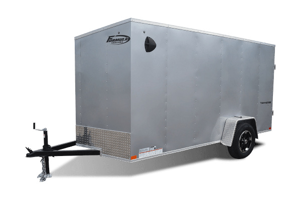 Formula Trailers | Cargo | Model Traverse 5-7' Wide V-Nose Cargo Trailers for sale at Leonard Truck & Trailer, Inc., Ohio