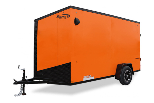 Formula Trailers | Cargo | Model Triumph 5'- 7' Wide Cargo Trailers for sale at Leonard Truck & Trailer, Inc., Ohio