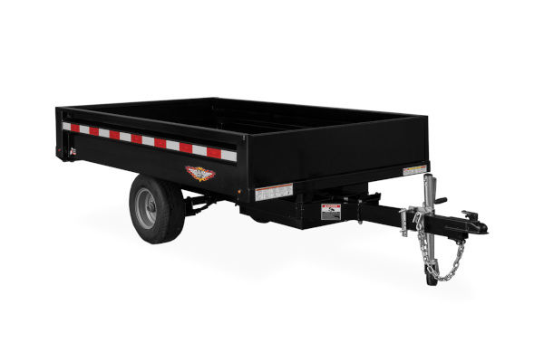 H & H Trailers 4.5×8 for sale at Leonard Truck & Trailer, Inc., Ohio