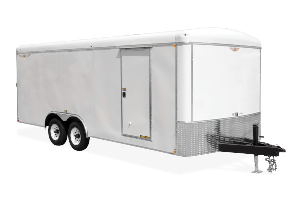 H & H Trailers 101" x 20' 14K for sale at Leonard Truck & Trailer, Inc., Ohio