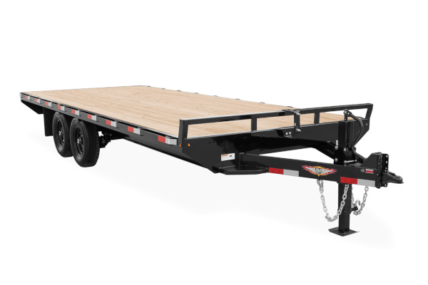 H & H Trailers 102" x 18' for sale at Leonard Truck & Trailer, Inc., Ohio