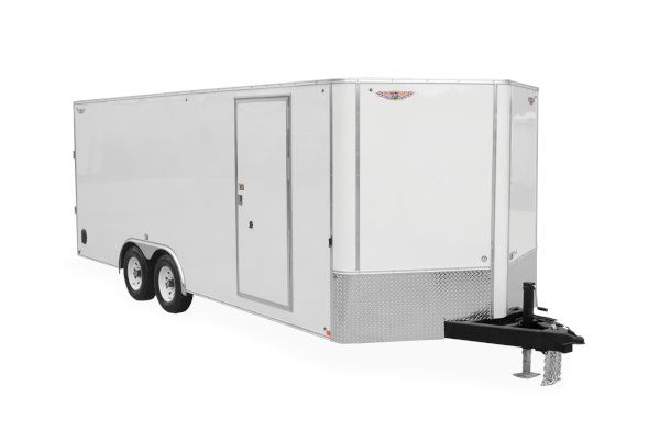 H & H Trailers 101" x 20' for sale at Leonard Truck & Trailer, Inc., Ohio