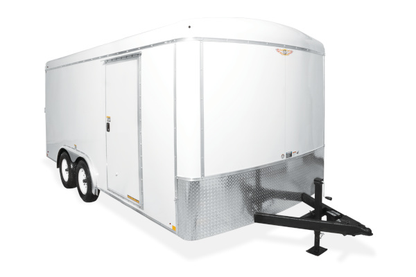 H & H Trailers 101" x 18' TA for sale at Leonard Truck & Trailer, Inc., Ohio