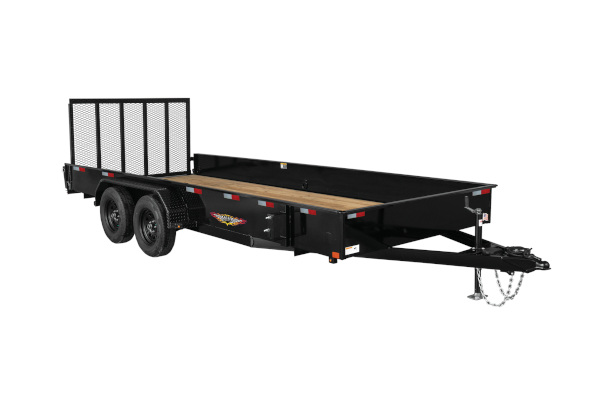 H & H Trailers 60" x 8' for sale at Leonard Truck & Trailer, Inc., Ohio