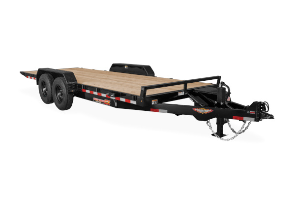 H & H Trailers | Speed Loader Tilt Car Hauler Trailer | Model 82" x 18' MX for sale at Leonard Truck & Trailer, Inc., Ohio