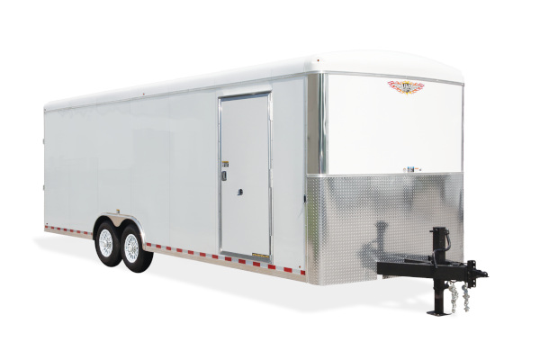 H & H Trailers 101" x 20' for sale at Leonard Truck & Trailer, Inc., Ohio