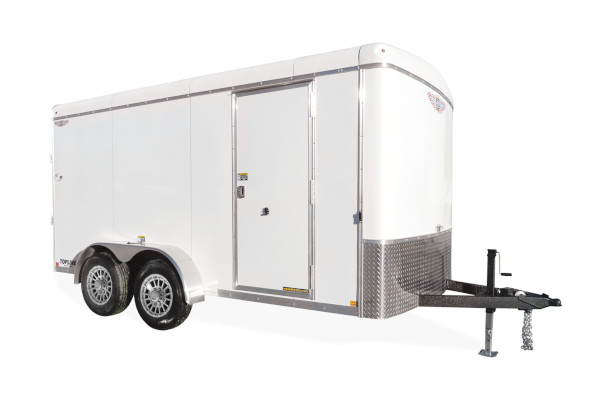 H & H Trailers | Topline Series Cargo | Model 101" x 16' for sale at Leonard Truck & Trailer, Inc., Ohio