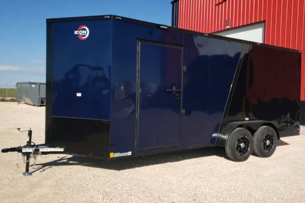 Icon Trailers | Enclosed/Cargo | Enlosed for sale at Leonard Truck & Trailer, Inc., Ohio