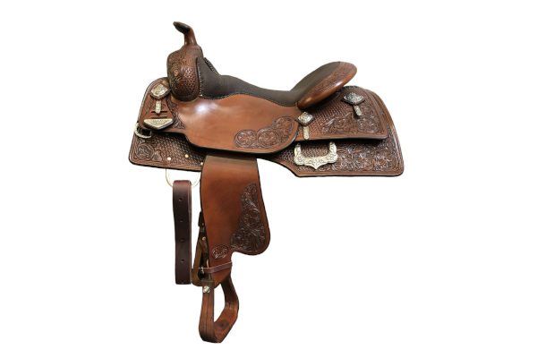 Bob's Custom Saddles | Lady's | Model B18-615 Lady Reiner for sale at Leonard Truck & Trailer, Inc., Ohio