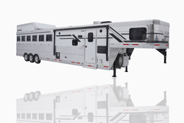 SMC Trailers SL8X11SRK LARAMIE™ for sale at Leonard Truck & Trailer, Inc., Ohio