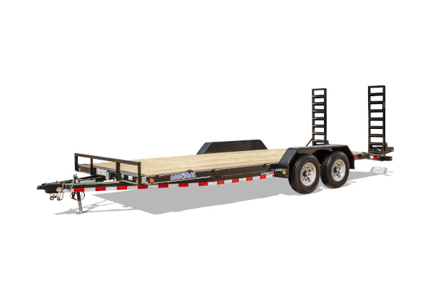 Load Trail | CH | Channel Frame Car Hauler | Model CH10 for sale at Leonard Truck & Trailer, Inc., Ohio