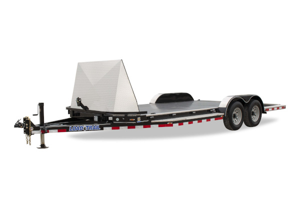 Load Trail | CZ | Sport Hauler | Model CZ10 for sale at Leonard Truck & Trailer, Inc., Ohio