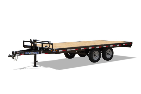 Load Trail DK07 for sale at Leonard Truck & Trailer, Inc., Ohio