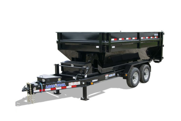 Load Trail | DM | Bumper Pull Drop-N-Go | Model DM14 for sale at Leonard Truck & Trailer, Inc., Ohio