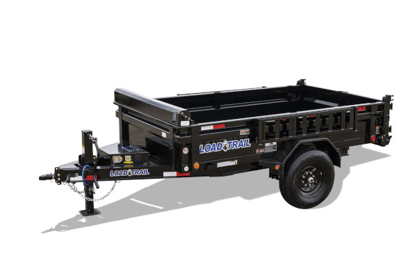 Load Trail DS07 for sale at Leonard Truck & Trailer, Inc., Ohio