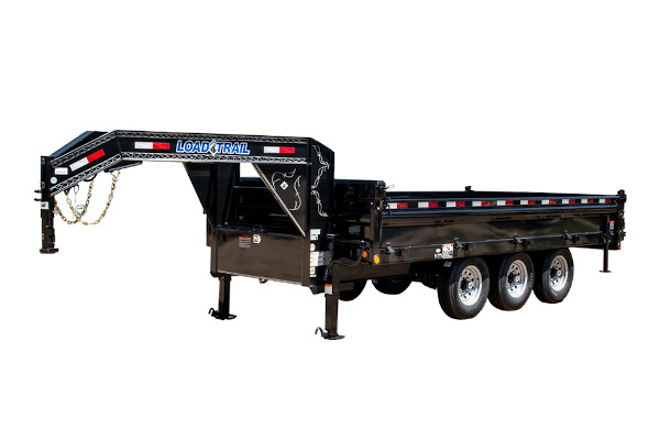 Load Trail GZ21 for sale at Leonard Truck & Trailer, Inc., Ohio