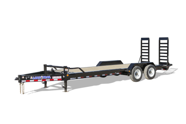 Load Trail | EH | I-Beam Equipment Hauler | Model EH20 for sale at Leonard Truck & Trailer, Inc., Ohio